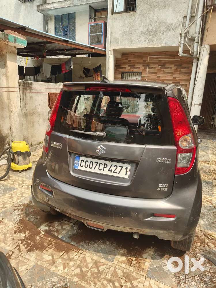 Maruti Suzuki Ritz 2013/2014