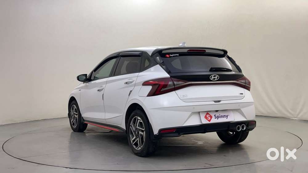 Hyundai I20 N Line N8 1.0 Turbo Dct, 2024, Petrol