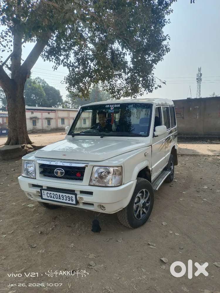 Tata Sumo Gold 2012 Diesel