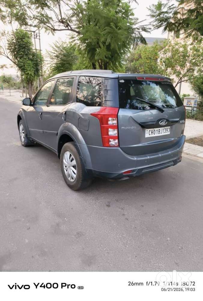 Mahindra Xuv500, 2016, Diesel