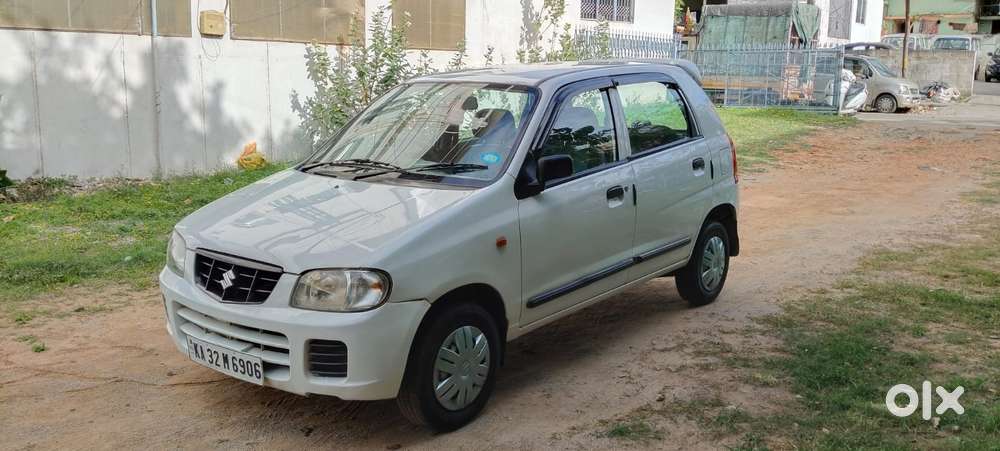 Maruti Suzuki Alto Lxi Bsiii, 2008, Petrol