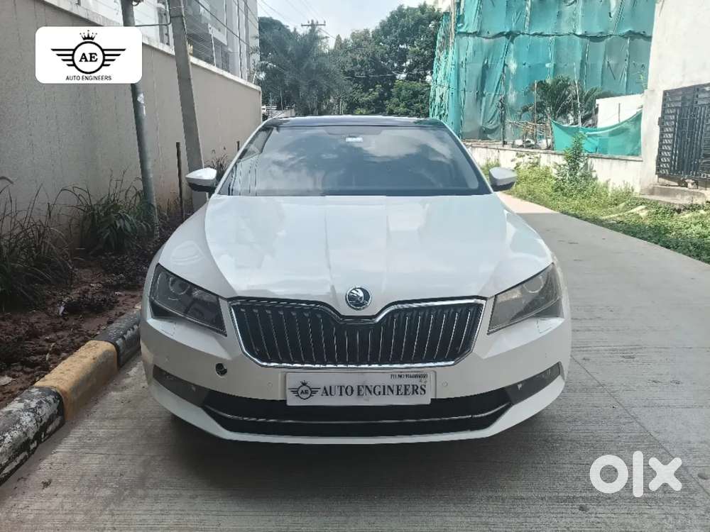 Skoda Superb 2.0 L&k Tsi At, 2016, Petrol