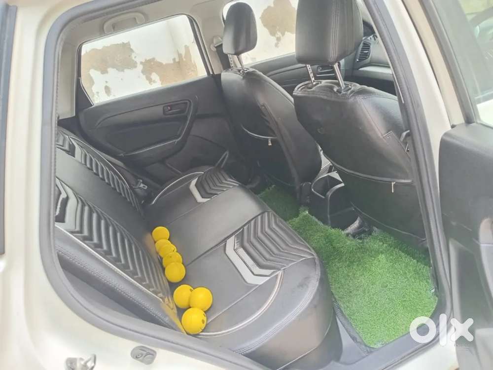 Maruti Suzuki Vitara Brezza 1.5 Vxi, 2022, Petrol