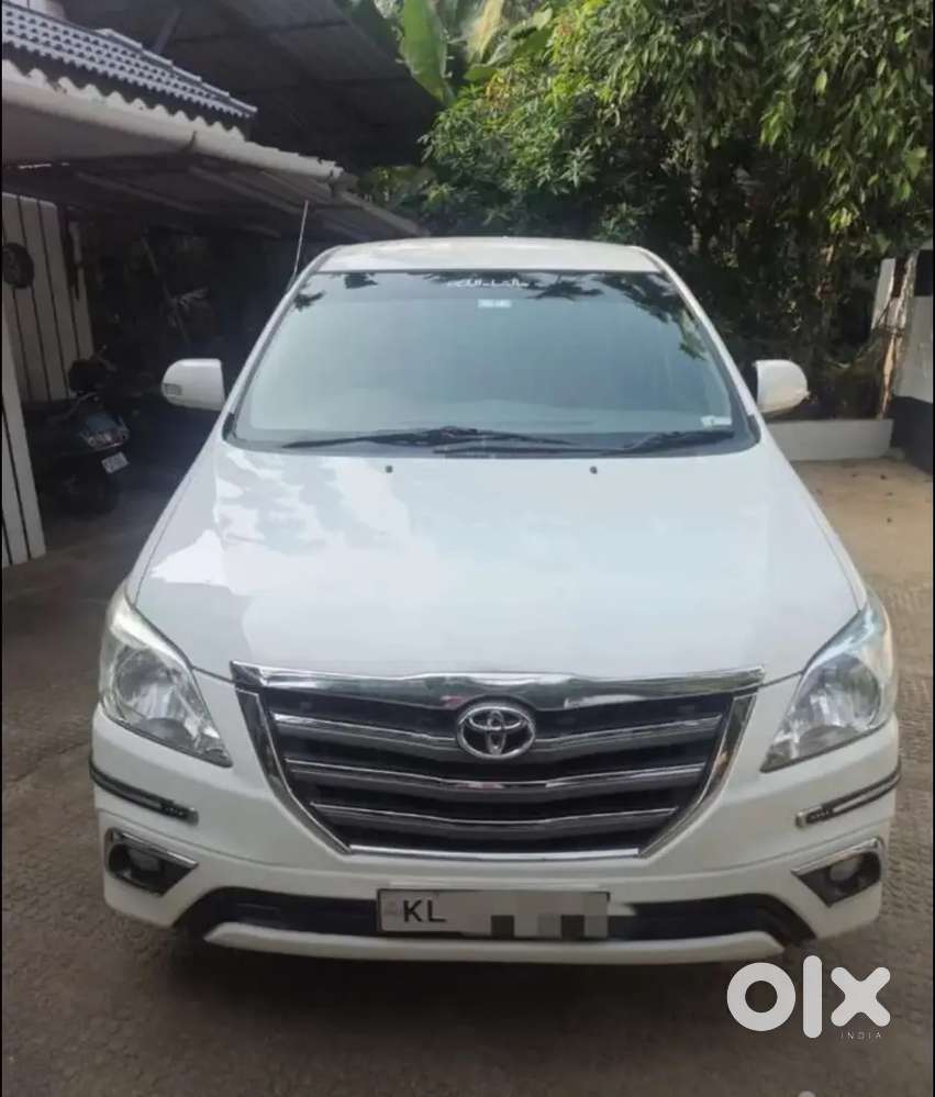 Toyota Innova 2.5 Diesel 2014