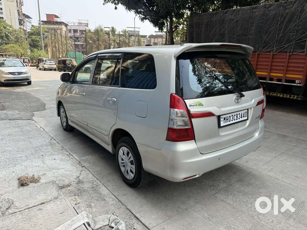 Toyota Innova 2.5 Gx (diesel) 8 Seater, 2016, Diesel