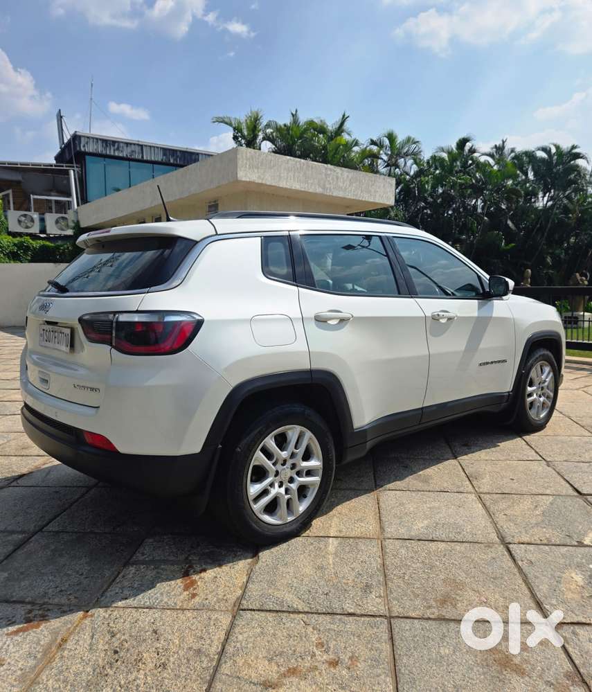 Jeep Compass 2.0 Limited Plus, 2017, Diesel