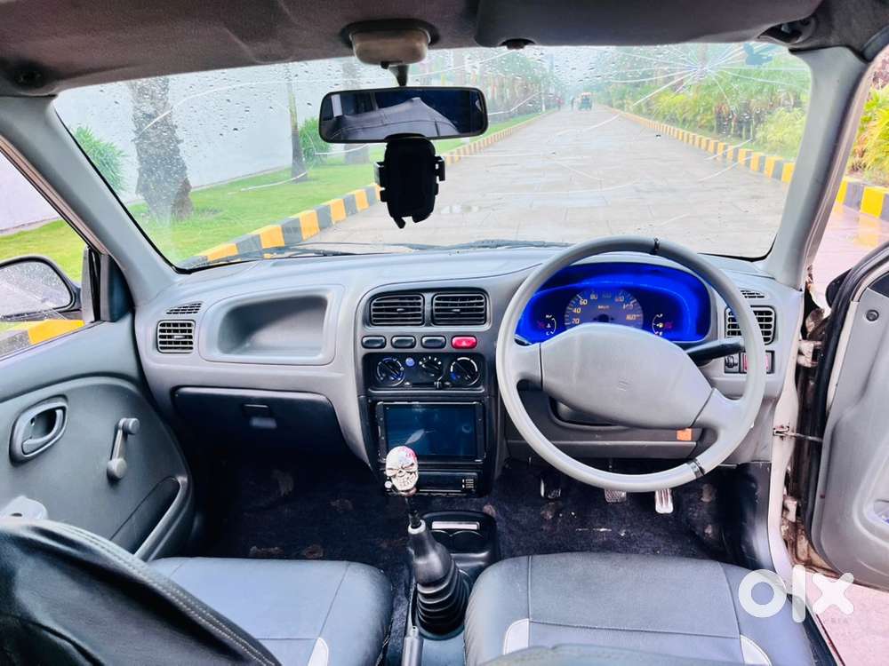 Maruti Suzuki Alto 2007