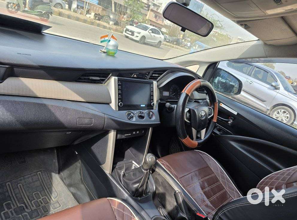 Toyota Innova Crysta 2.4 V, 2022, Diesel