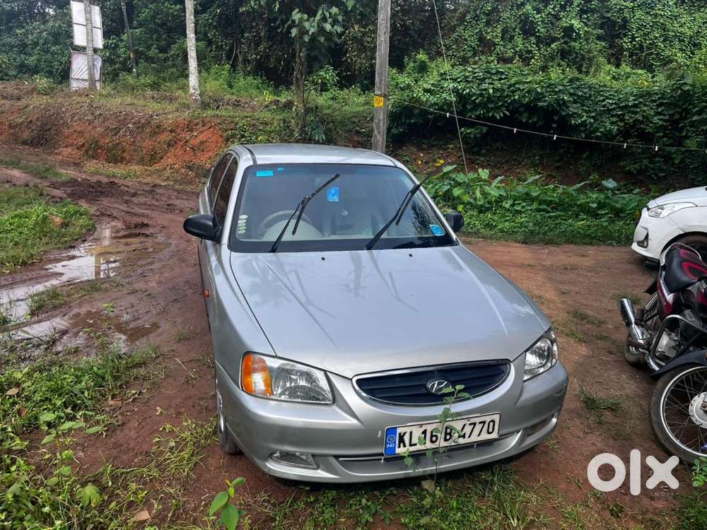 Hyundai Accent 2005 Diesel 62000 Km Driven