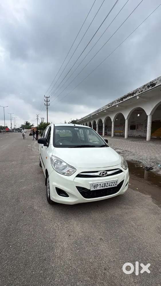 Hyundai I10 2013 Petrol Well Maintained