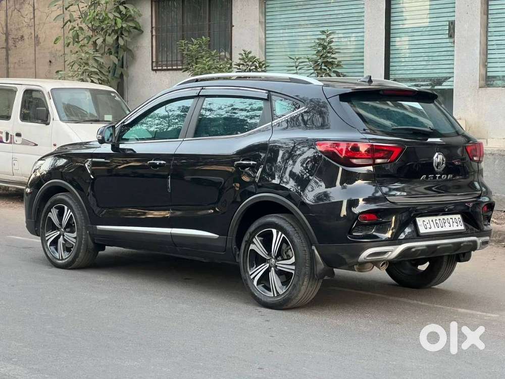 Mg Astor Zs Vti-tech Cvt Sharp, 2023, Petrol