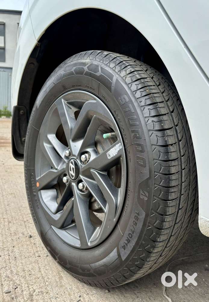Hyundai Grand I10 Nios 1.2 Kappa Vtvt Sportz Cng, 2022, Cng & Hybrid..