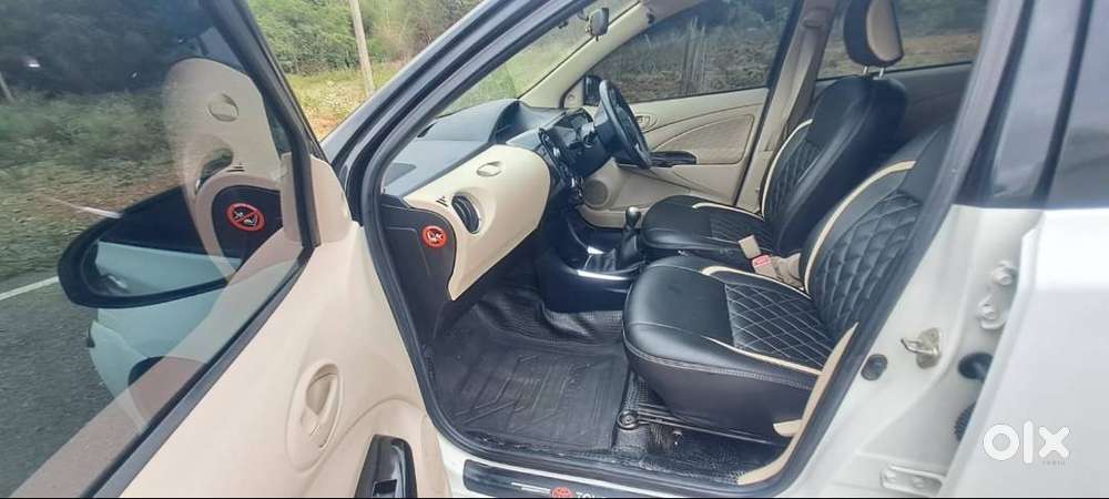Toyota Etios Liva 2019 Petrol 48800 Km Driven