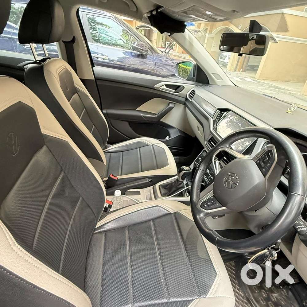 Volkswagen Taigun 2022 Petrol Automatic