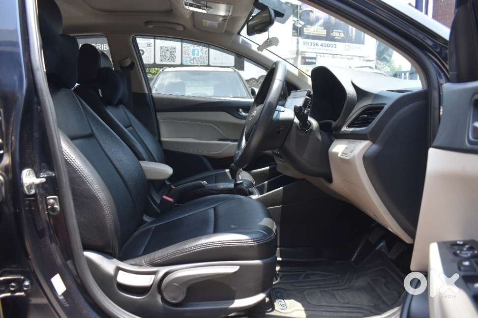 Hyundai Verna 1.5 Sx Petrol Mt, 2020, Petrol