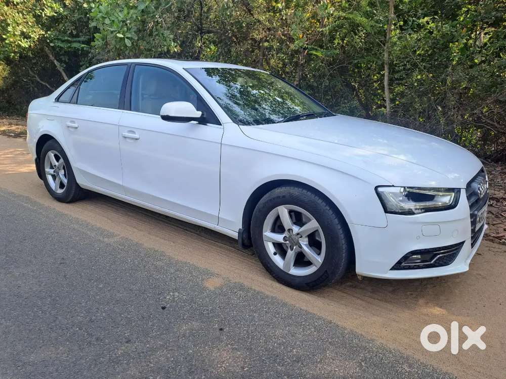 Audi A4 2014