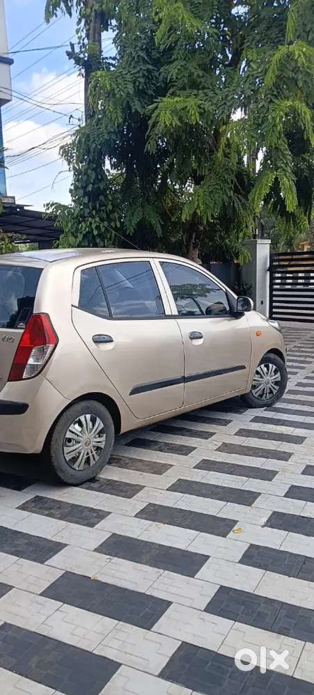 Hyundai I10 2008 Petrol Well Maintained