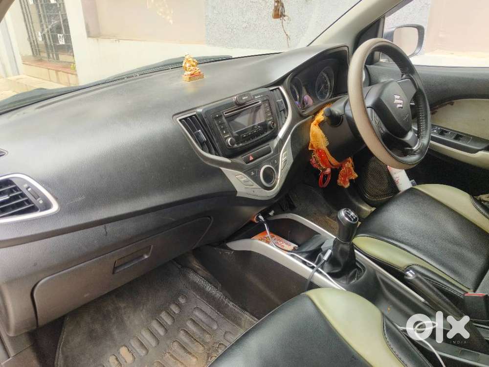 Maruti Suzuki Baleno 2016 Petrol 105000 Km Driven