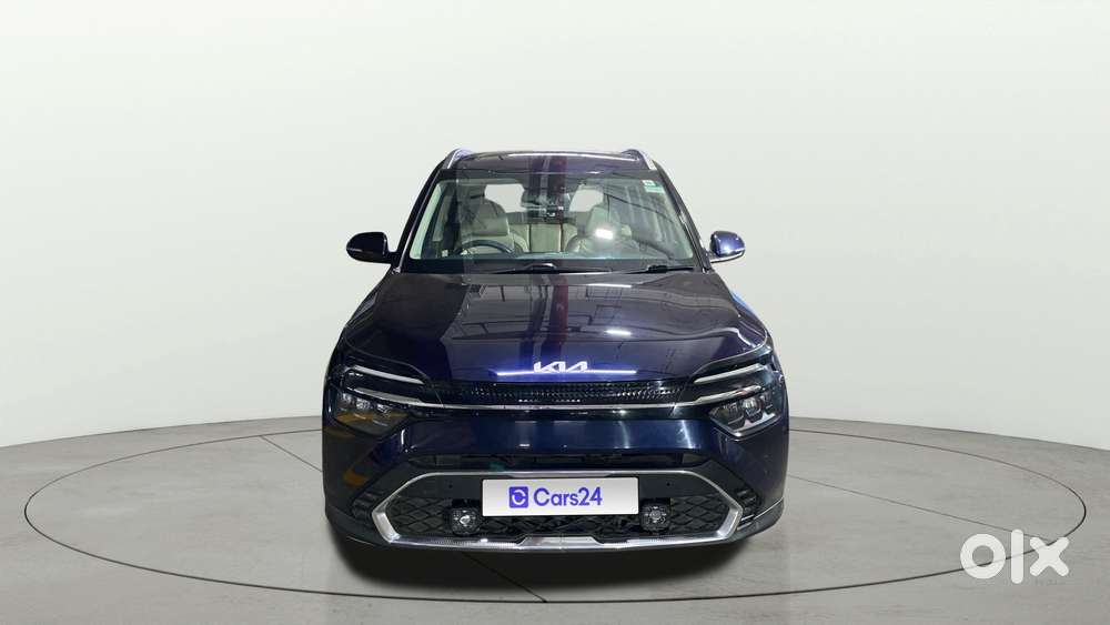 Kia Carens 1.5 Luxury Plus Diesel At 7 Str, 2022, Diesel