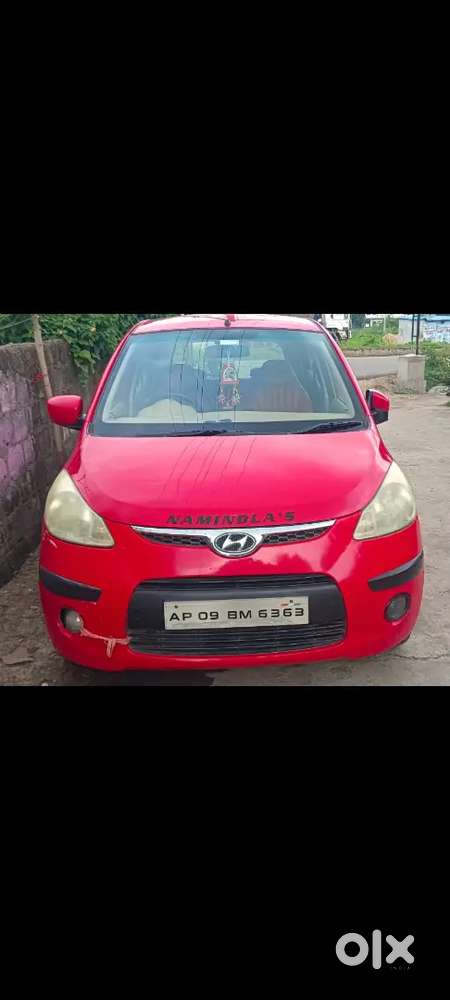 Hyundai I10 2008 Petrol