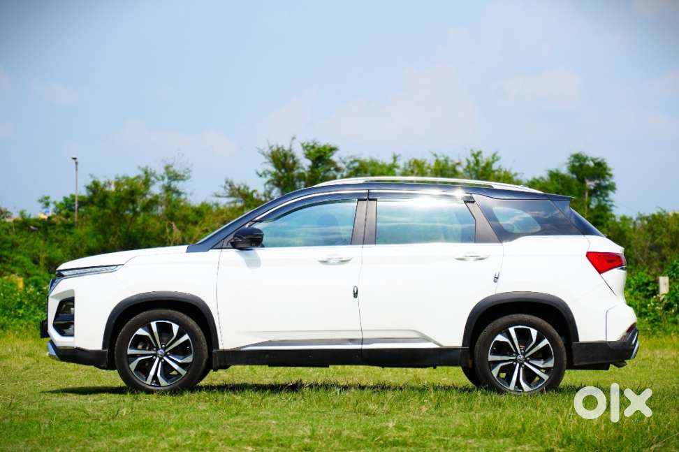 Mg Hector Plus Savvy Pro 1.5 Turbo Petrol Cvt 7 Str, 2023, Petrol