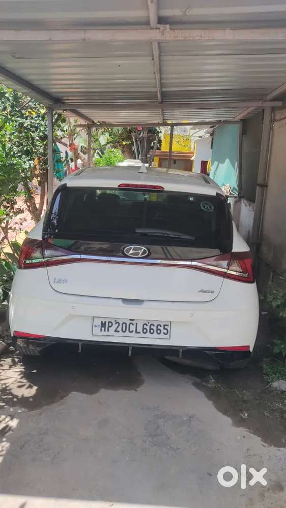 Hyundai New I20 2021 Petrol Well Maintained