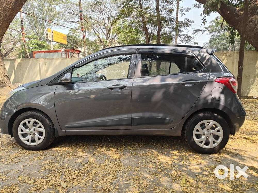 Hyundai I10 Sportz 1.2 Kappa (o), 2019, Petrol