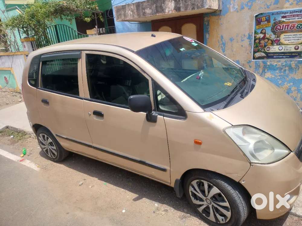 Maruti Suzuki Zen Estilo