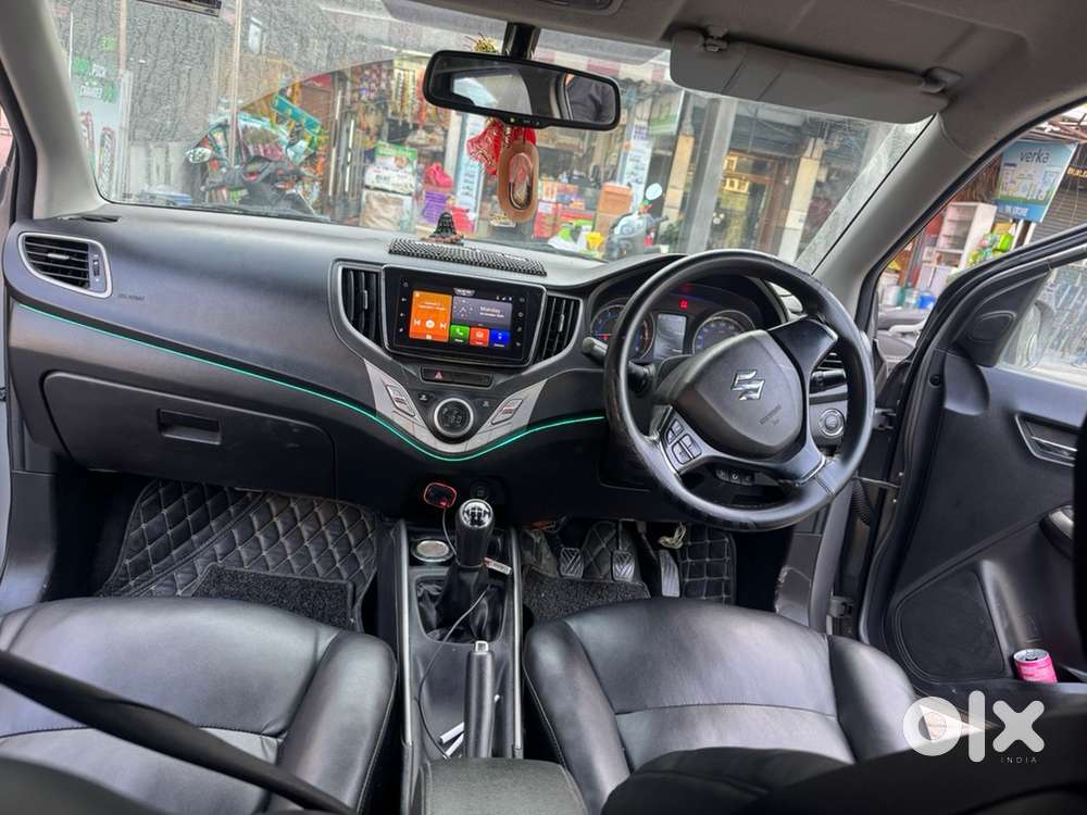 Maruti Suzuki Baleno 2020 Petrol
