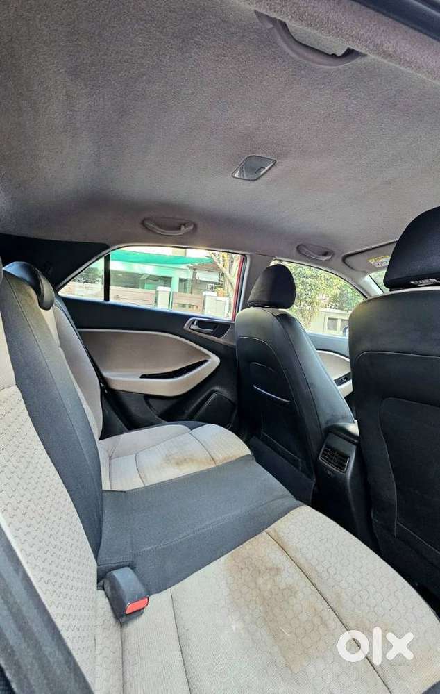 Hyundai I20 Sportz 1.2 Vtvt, 2016, Petrol