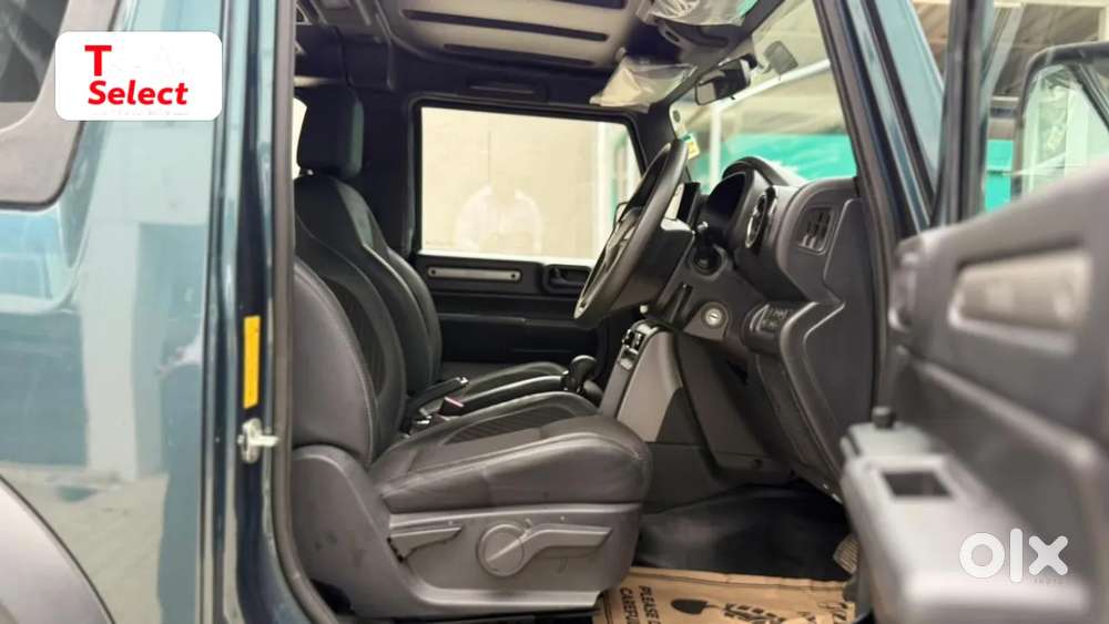 Mahindra Thar 1.5 Lx Hard Top Diesel At 4 Rwd, 2024, Diesel