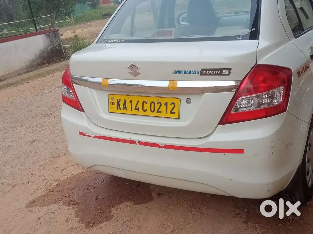 Maruti Suzuki Dzire 2019