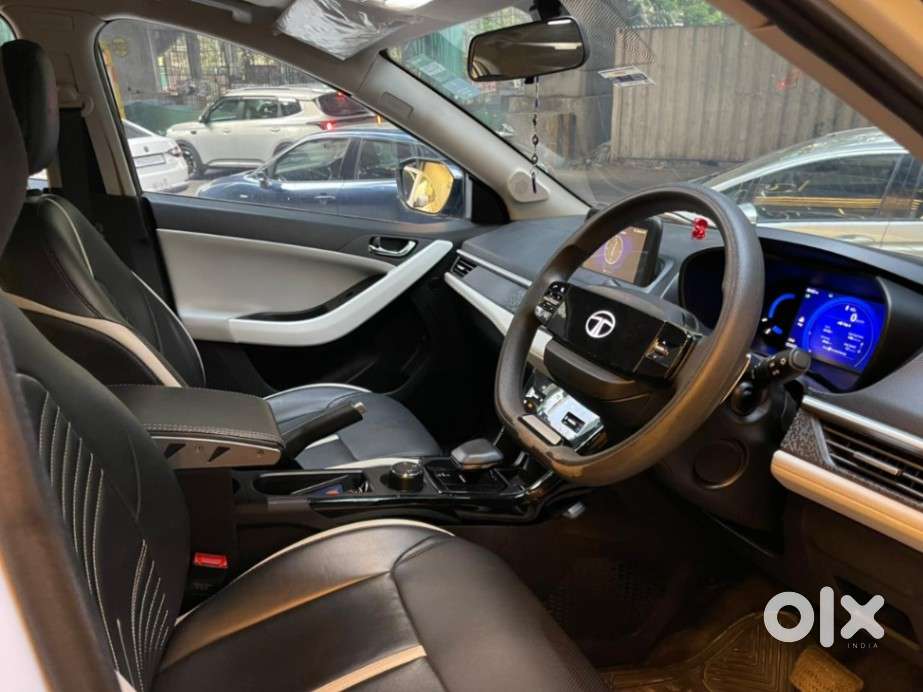 Tata Nexon Ev