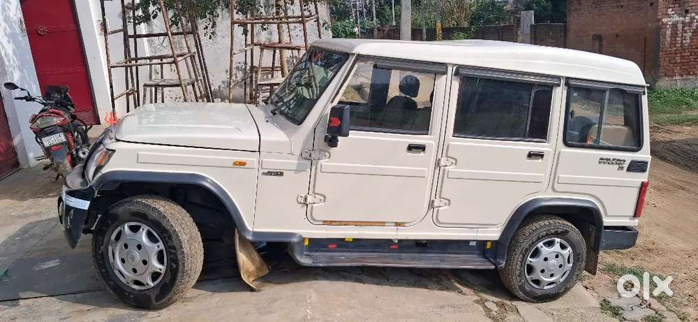 Mahindra Bolero 2018 Diesel 63000 Km Driven