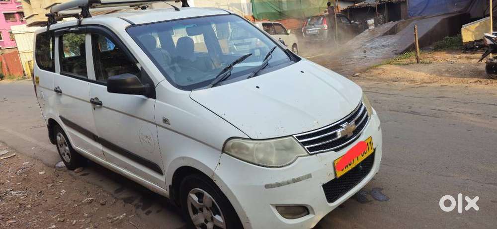 Chevrolet Enjoy 1.3 Tcdi Ls 7-seater, 2017, Diesel