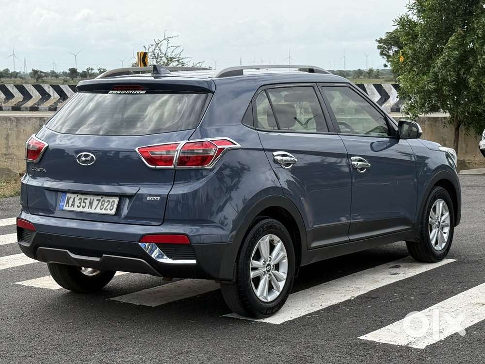 Hyundai Creta 1.6 Sx, 2017, Diesel
