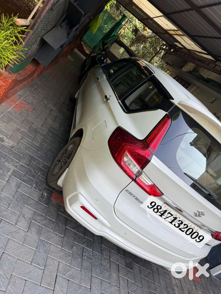 Maruti Suzuki Ertiga 2018-2022 1.4 Zxi Plus, 2021, Petrol