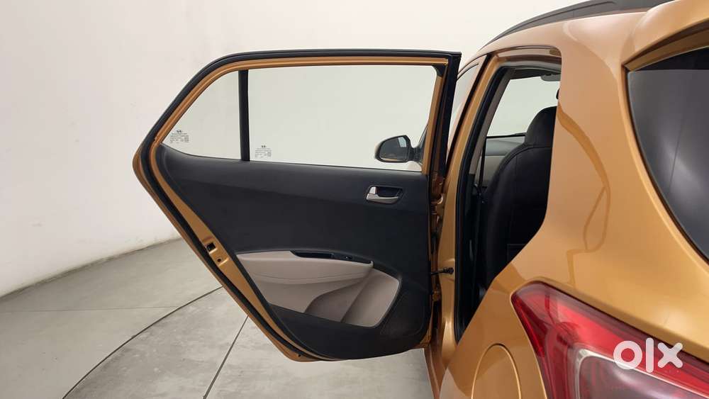 Hyundai Grand I10 1.2 Kappa Asta, 2013, Petrol