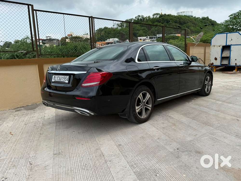 Mercedes-benz E-class Diesel 2018