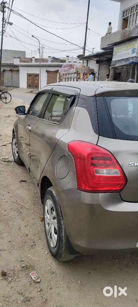 Maruti Suzuki Swift 2021 Petrol 43500 Km Driven