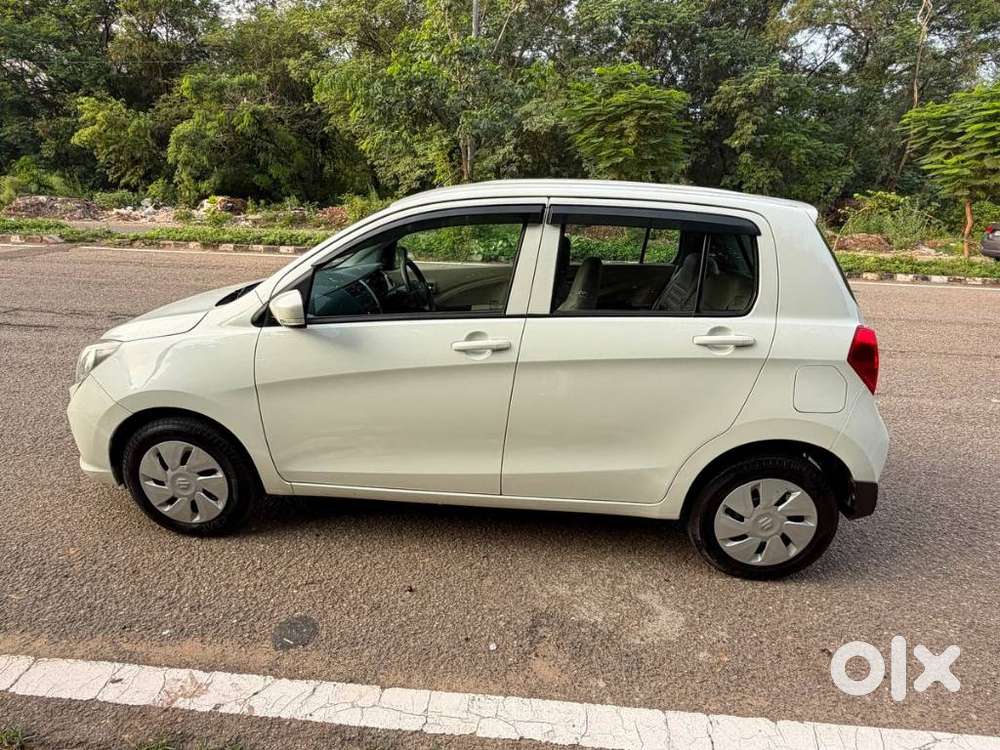 Maruti Suzuki Celerio 1.0 Zxi Amt, 2020, Petrol