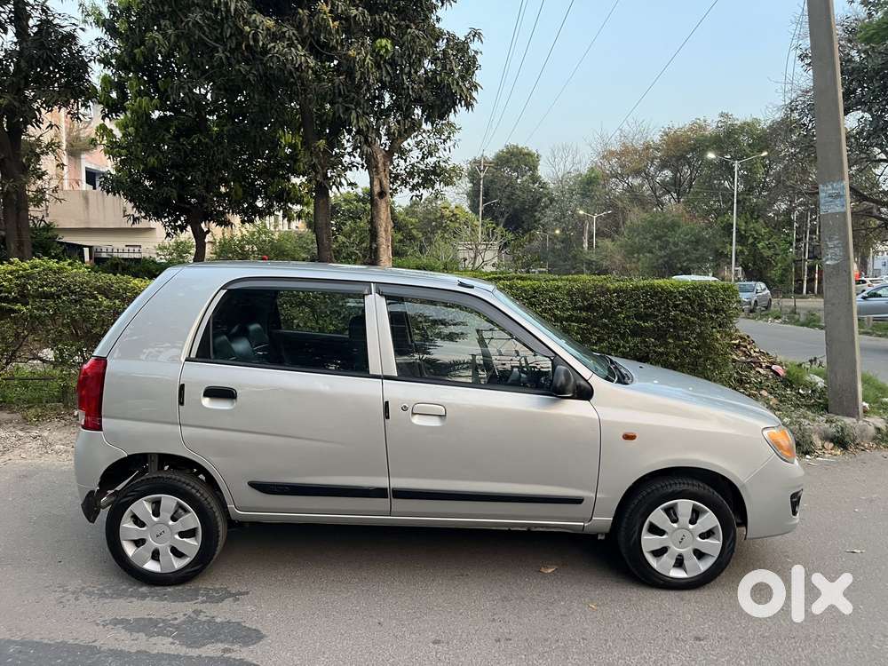 Maruti Suzuki Alto K10 2010-2014 Vxi, 2014, Petrol