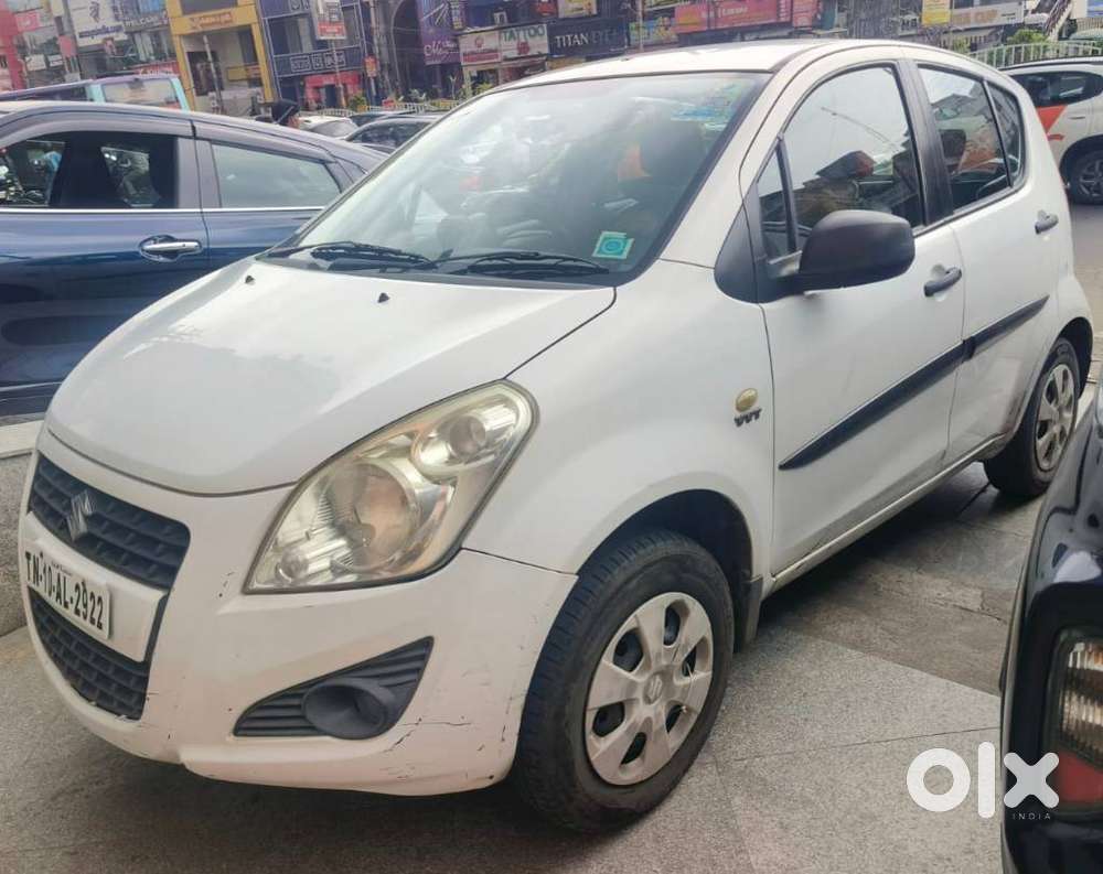 Maruti Suzuki Ritz Vxi, 2013, Petrol
