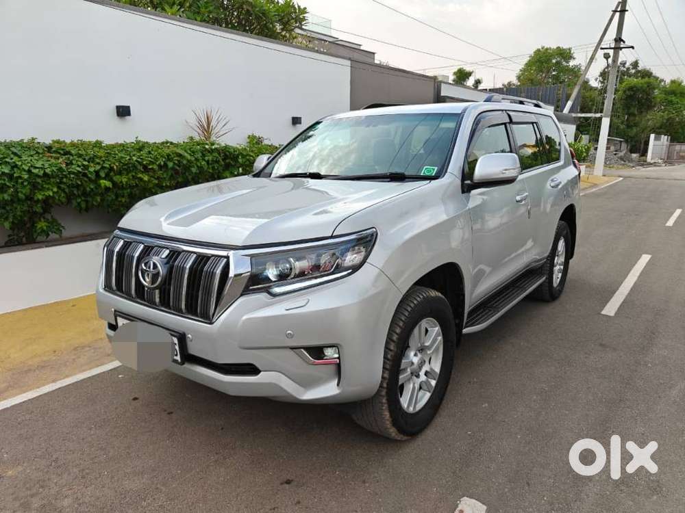 Toyota Land Cruiser Prado Vxl, 2011, Diesel