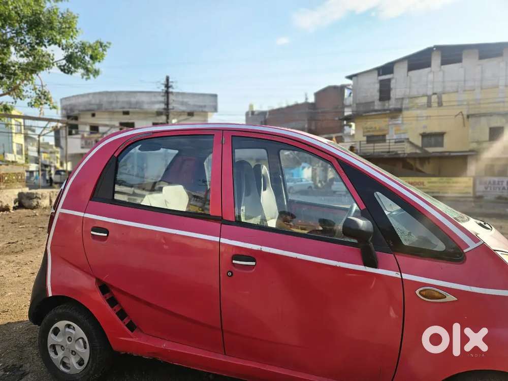 Tata Nano 2013 Petrol Good Condition