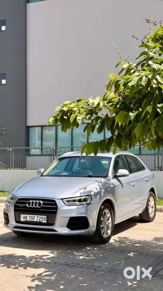 Audi Q3, 2016, Diesel