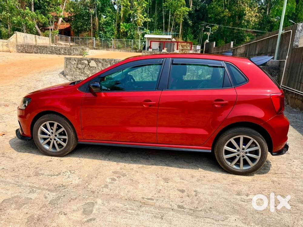 Volkswagen Polo Tsi Highline Plus Manual 2020