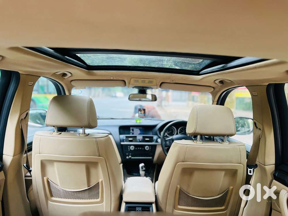 Bmw X3 X Drive 20d Luxury Line, 2012, Diesel