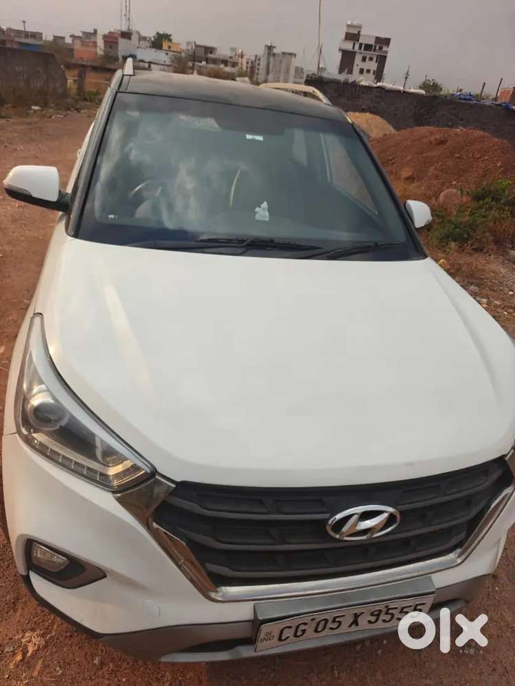 Hyundai Creta 2015 Diesel Good Condition