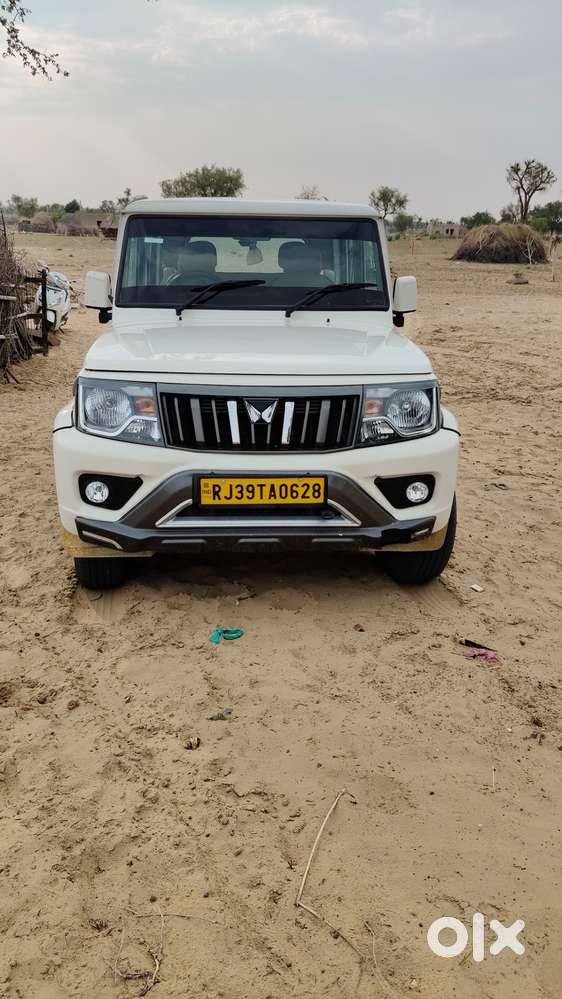 Mahindra Bolero Bs6 Opt Be 6 2023
